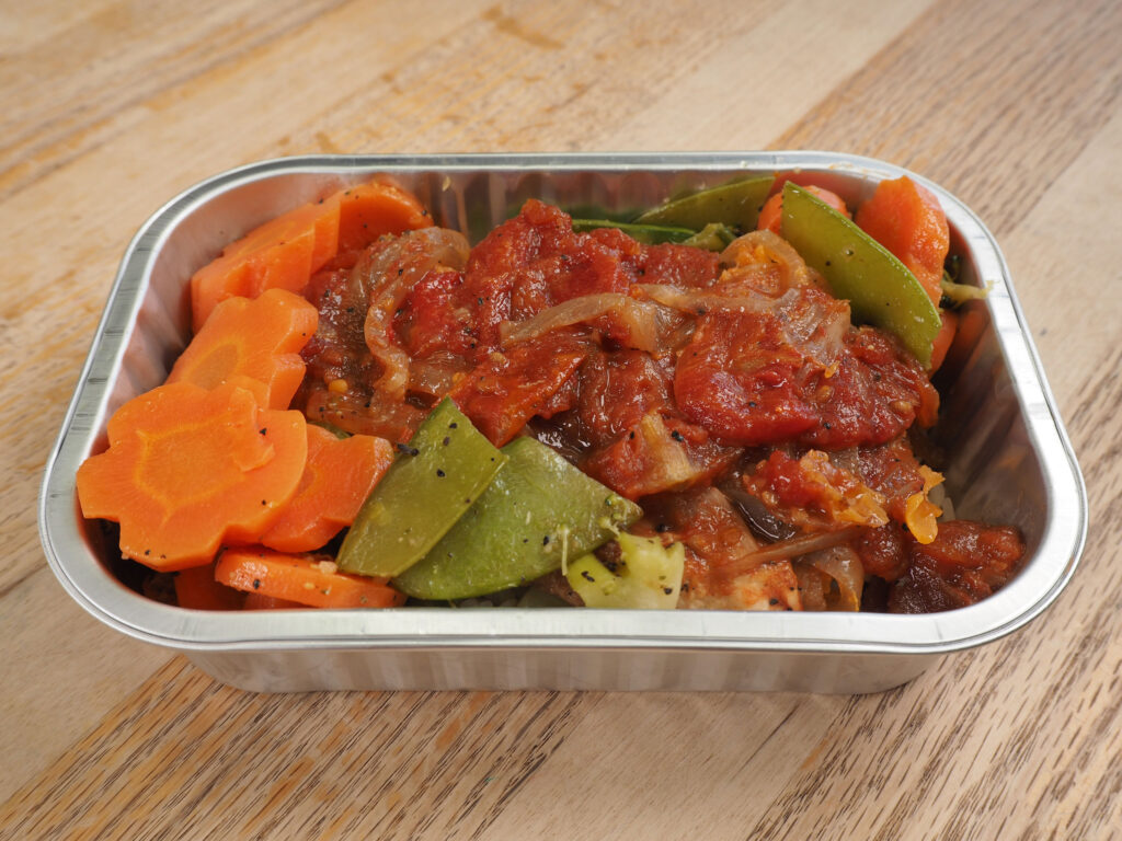 Côtelettes de porc à l’orientale – Atelier chocolaté