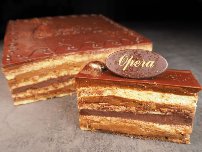 Gâteau Opéra