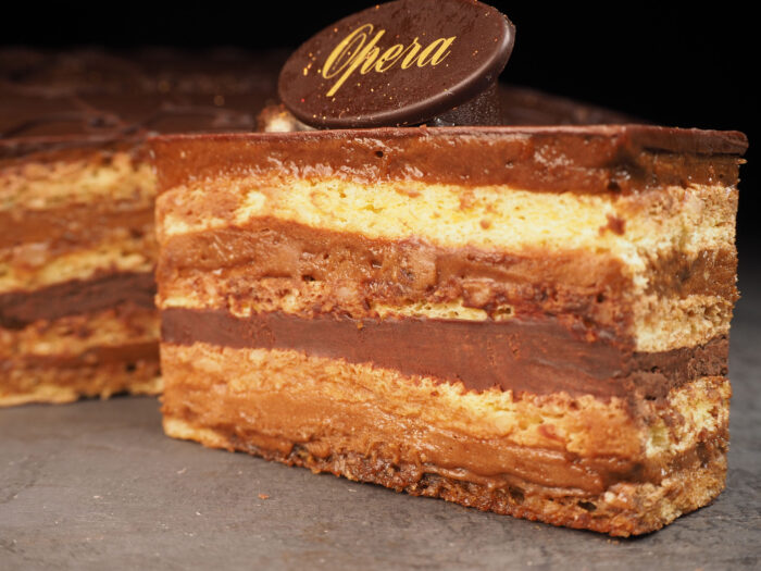 Gâteau Opéra