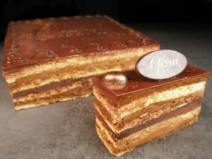 Opéra – Atelier chocolaté