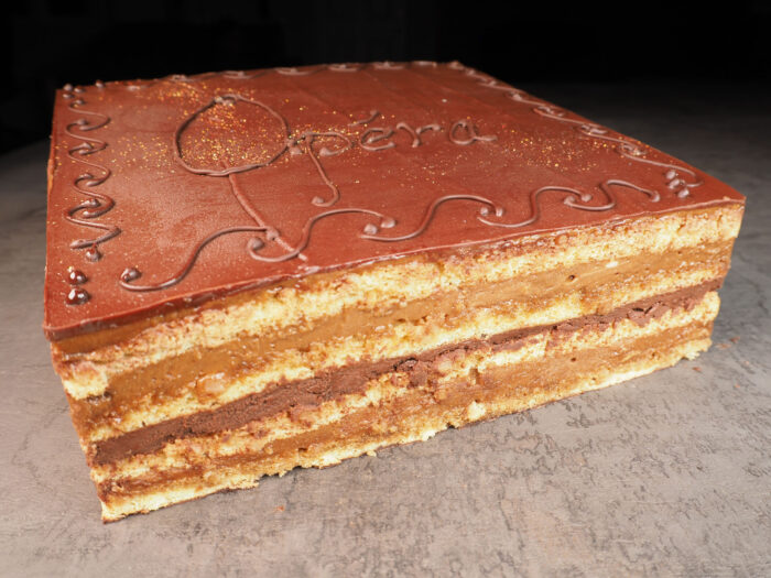 Gâteau Opéra