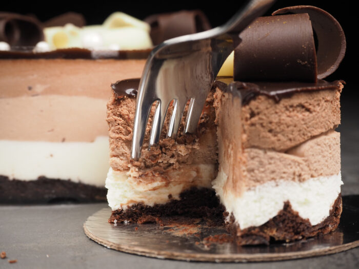 Gâteau Bagdad