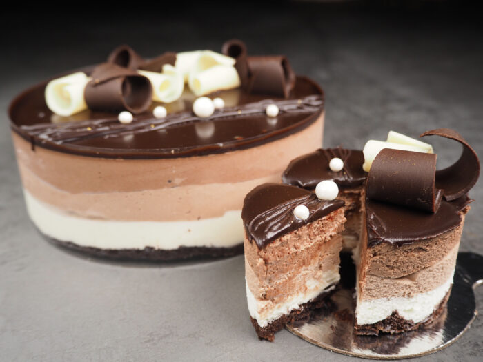 Gâteau Bagdad
