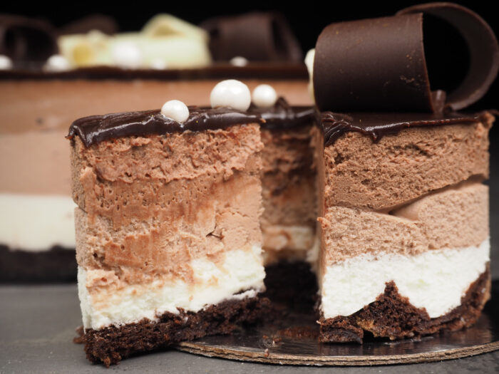 Gâteau Bagdad
