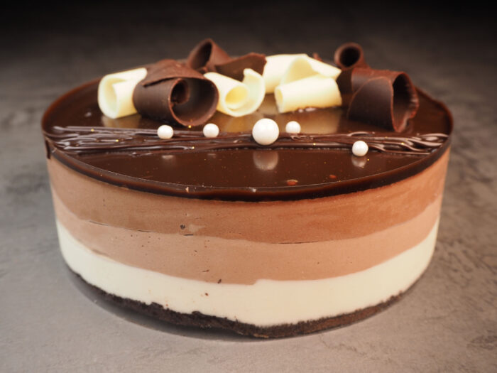 Gâteau Bagdad