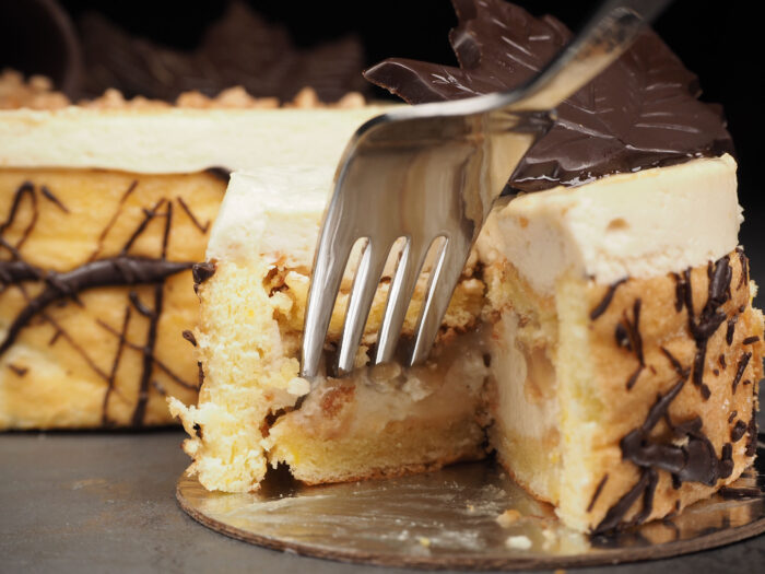 Gâteau douceur à l'érable