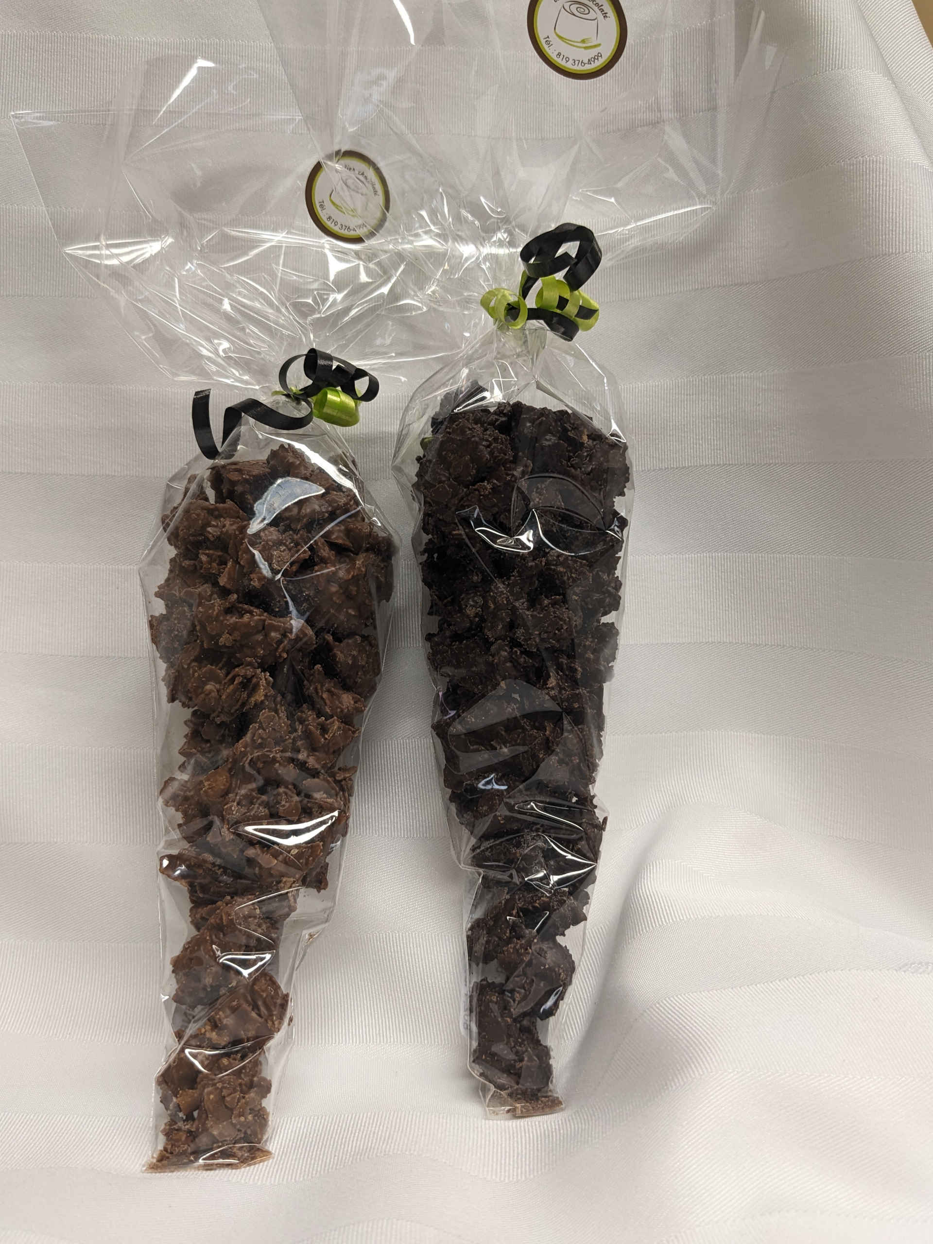 Rochers feuilletine (cône)