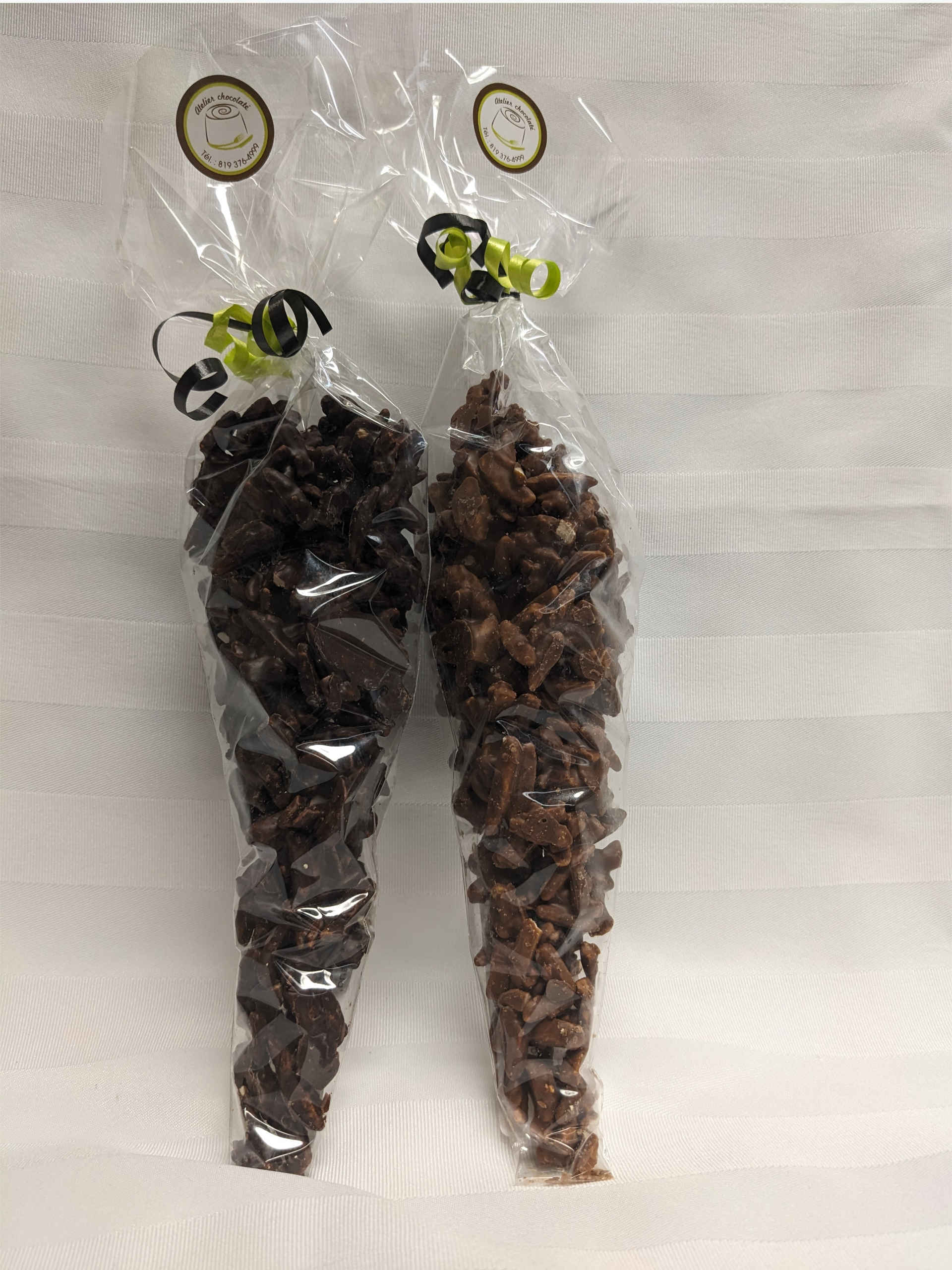 Rochers aux amandes (cône)