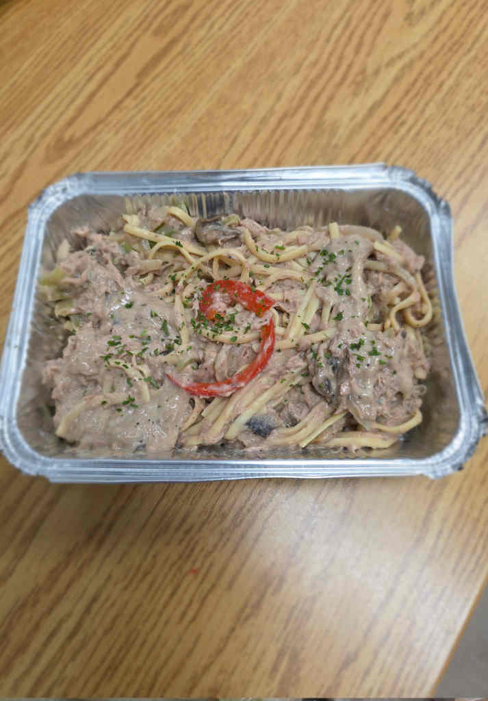 Linguines au thon – Image 2